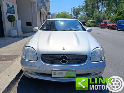 Mercedes-Benz SLK 200 cat Kompressor Evo (8)
