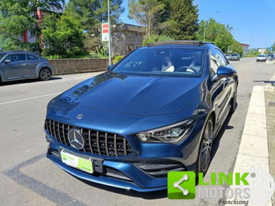 Mercedes-Benz CLA 200 d Automatic Premium usata