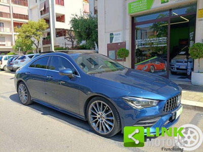 Mercedes-Benz CLA 200 d Automatic Premium (17)