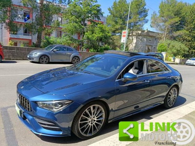 Mercedes-Benz CLA 200 d Automatic Premium (2)