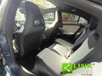 Mercedes-Benz CLA 200 d Automatic Premium (9)