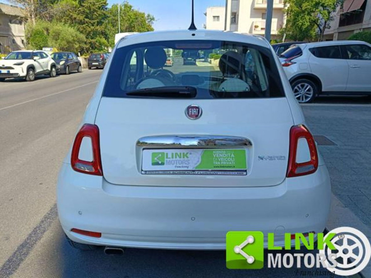 Fiat 500 1.0 Hybrid Dolcevita (6)
