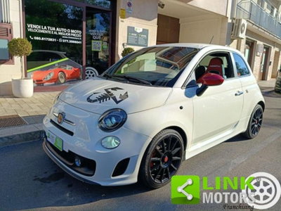 Abarth 500 1.4 Turbo T-Jet usata