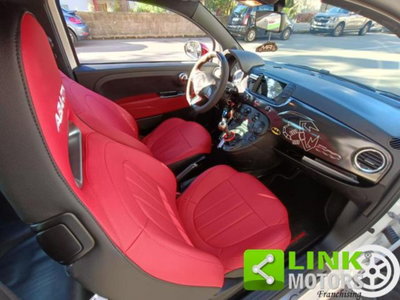 Abarth 500 1.4 Turbo T-Jet (10)
