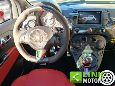 Abarth 500 1.4 Turbo T-Jet (13)