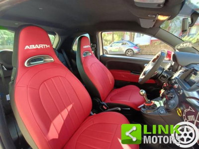 Abarth 500 1.4 Turbo T-Jet (15)