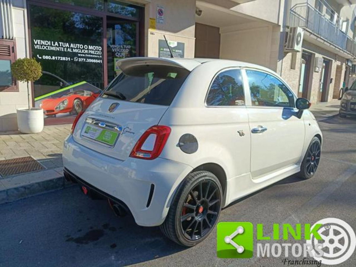 Abarth 500 1.4 Turbo T-Jet (16)