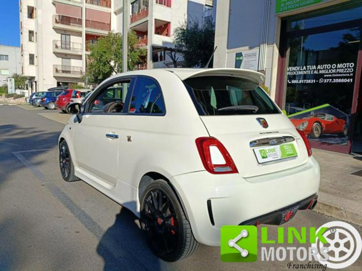 Abarth 500 1.4 Turbo T-Jet (18)