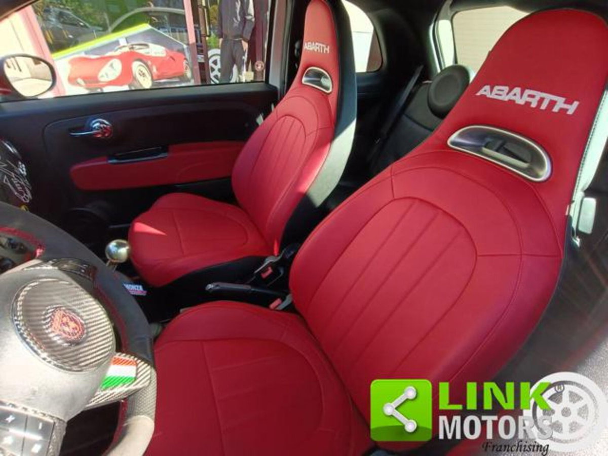 Abarth 500 1.4 Turbo T-Jet (19)
