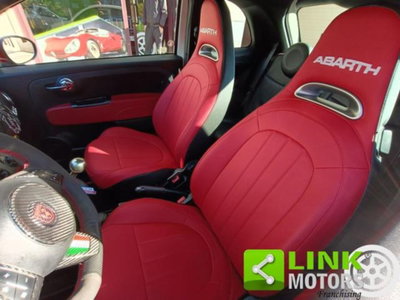 Abarth 500 1.4 Turbo T-Jet (19)