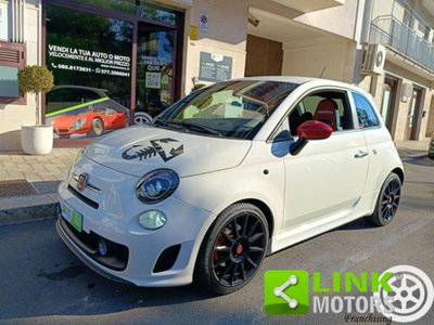 Abarth 500 1.4 Turbo T-Jet (20)