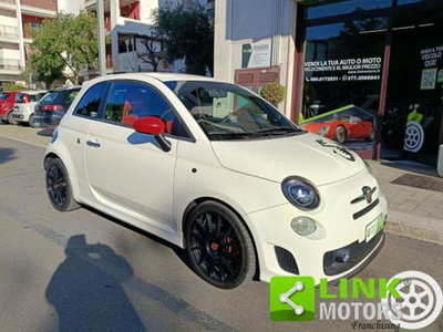 Abarth 500 1.4 Turbo T-Jet (4)