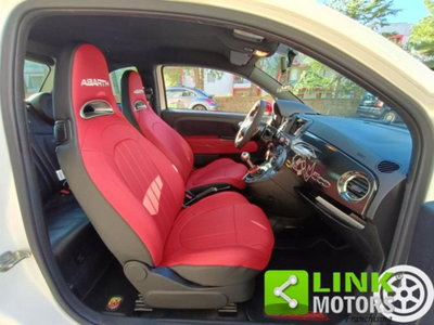 Abarth 500 1.4 Turbo T-Jet (5)