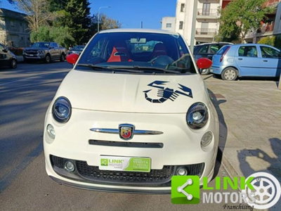 Abarth 500 1.4 Turbo T-Jet (6)