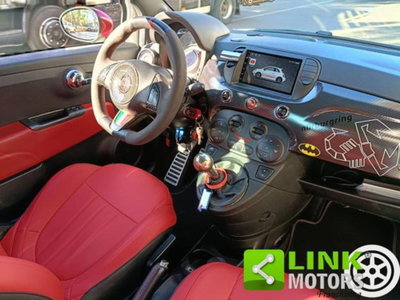 Abarth 500 1.4 Turbo T-Jet (7)