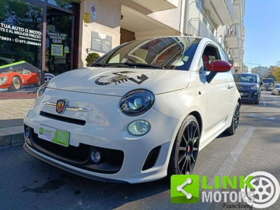 Abarth 500 1.4 Turbo T-Jet (8)