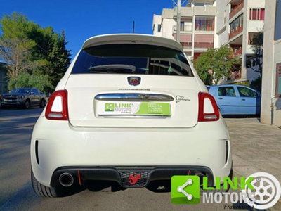 Abarth 500 1.4 Turbo T-Jet (9)