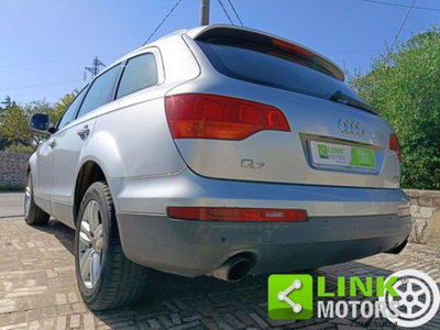Audi Q7 3.0 V6 TDI 233CV quattro tiptronic (10)