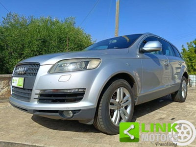Audi Q7 3.0 V6 TDI 233CV quattro tiptronic (13)