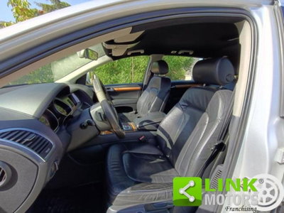 Audi Q7 3.0 V6 TDI 233CV quattro tiptronic (14)