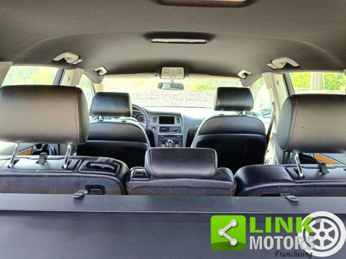 Audi Q7 3.0 V6 TDI 233CV quattro tiptronic (20)