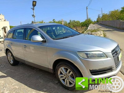 Audi Q7 3.0 V6 TDI 233CV quattro tiptronic (5)