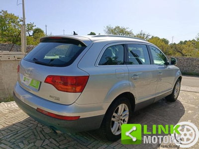 Audi Q7 3.0 V6 TDI 233CV quattro tiptronic (6)