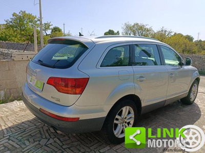 Audi Q7 3.0 V6 TDI 233CV quattro tiptronic (7)