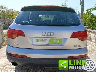 Audi Q7 3.0 V6 TDI 233CV quattro tiptronic (8)