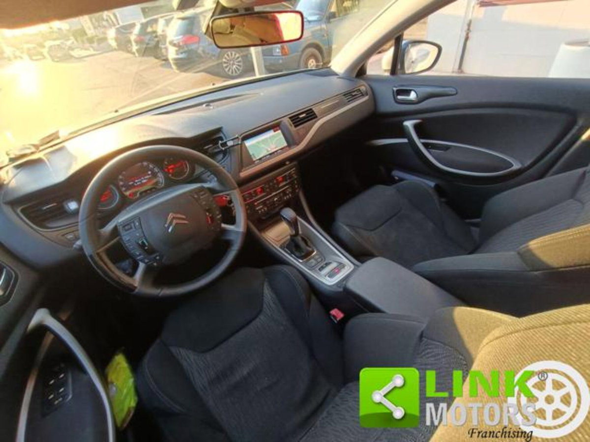 Citroen C5 Station Wagon 2.0 HDi 160 aut. Business (20)