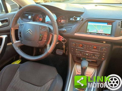 Citroen C5 Station Wagon 2.0 HDi 160 aut. Business (5)