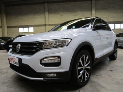 Volkswagen T-Roc 1.0 tsi Style 115cv usata