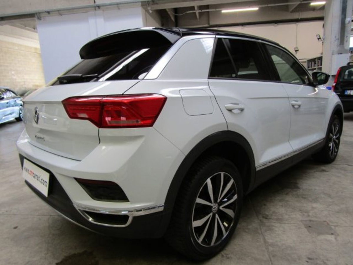 Volkswagen T-Roc 1.0 tsi Style 115cv (5)