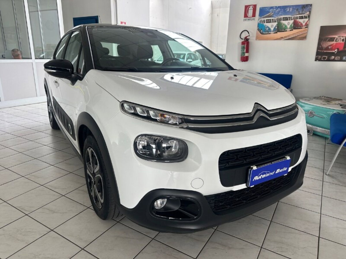 Citroen C3 PureTech 83 S&S Shine
