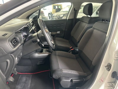 Citroen C3 PureTech 83 S&S Shine (10)