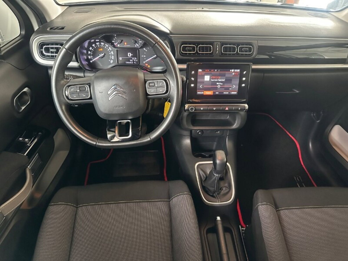 Citroen C3 PureTech 83 S&S Shine (12)