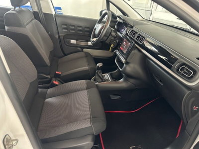 Citroen C3 PureTech 83 S&S Shine (14)
