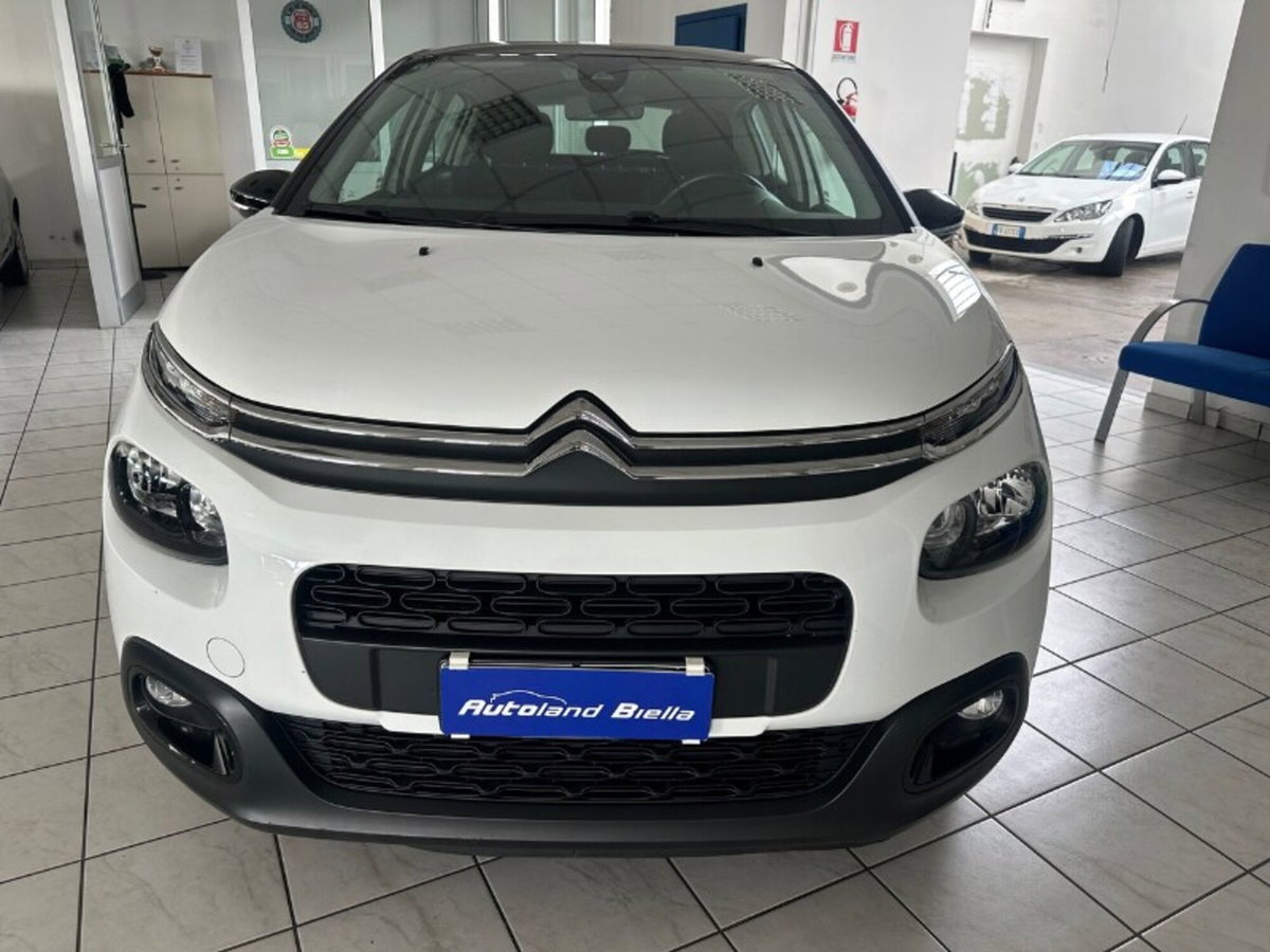 Citroen C3 PureTech 83 S&S Shine (3)
