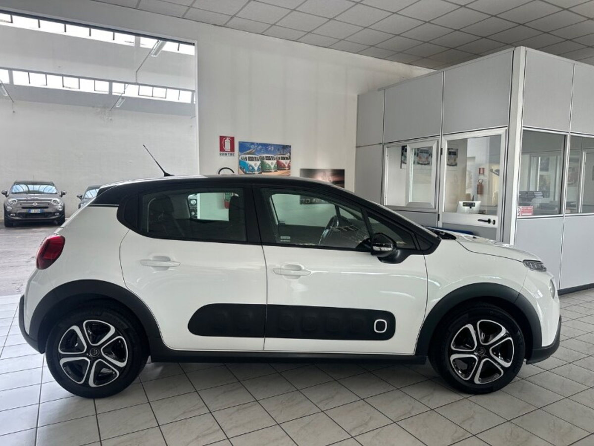 Citroen C3 PureTech 83 S&S Shine (4)