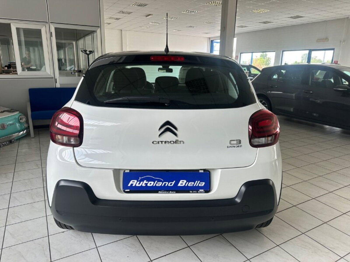 Citroen C3 PureTech 83 S&S Shine (6)
