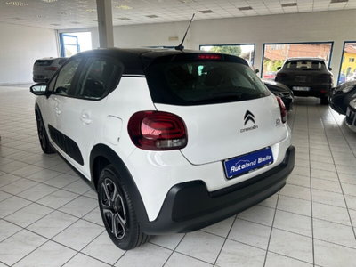 Citroen C3 PureTech 83 S&S Shine (7)