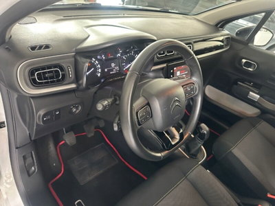 Citroen C3 PureTech 83 S&S Shine (9)