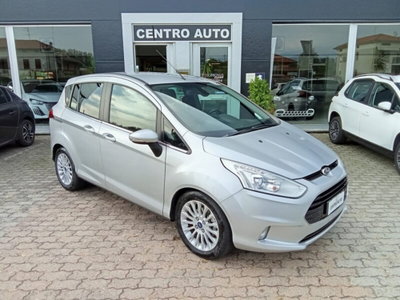 Ford B-Max B-Max 1.0 EcoBoost 100 CV Titanium usata