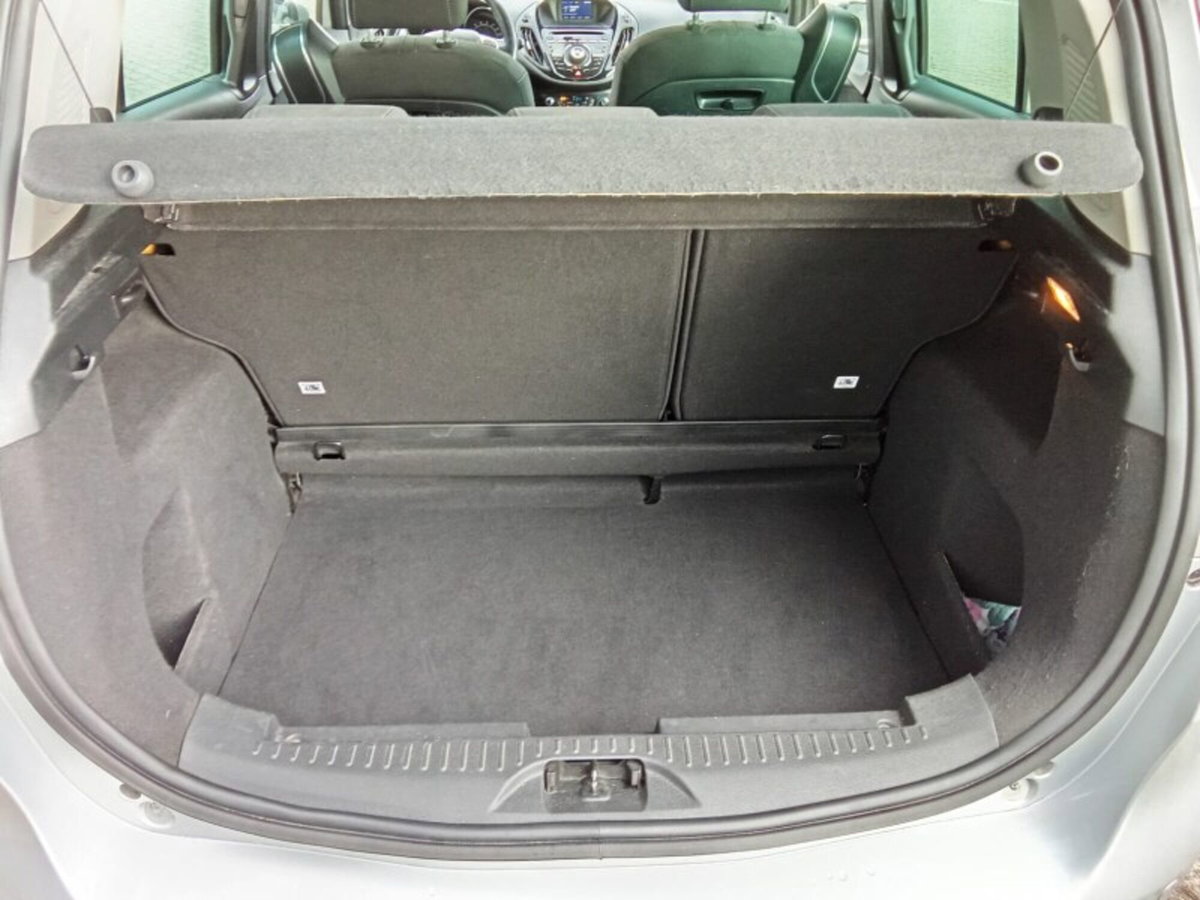 Ford B-Max B-Max 1.0 EcoBoost 100 CV Titanium (10)