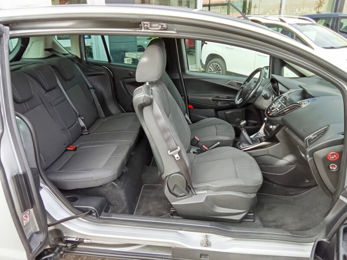 Ford B-Max B-Max 1.0 EcoBoost 100 CV Titanium (11)