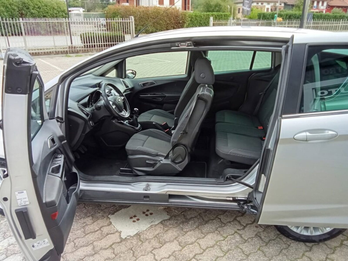 Ford B-Max B-Max 1.0 EcoBoost 100 CV Titanium (14)