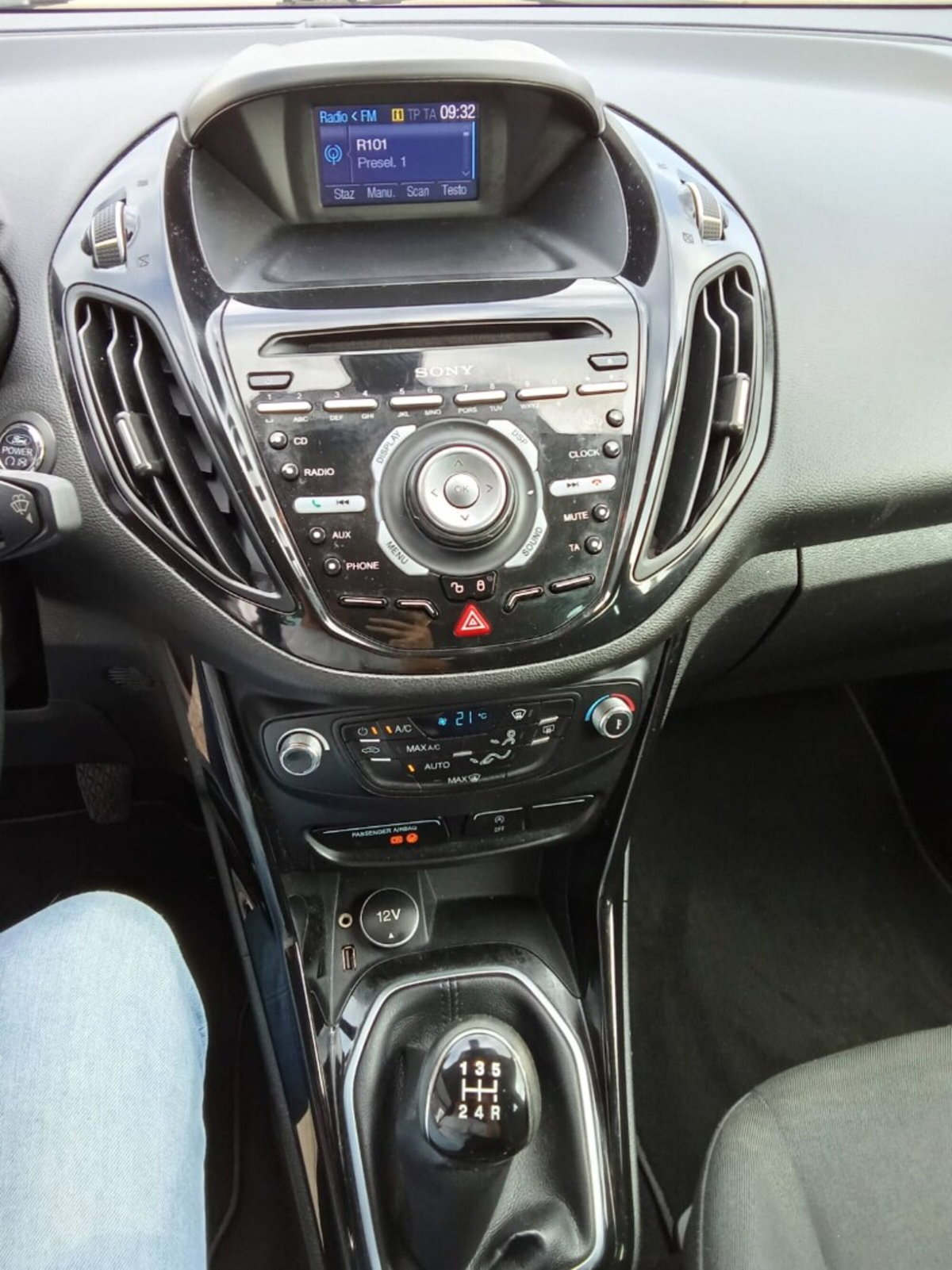 Ford B-Max B-Max 1.0 EcoBoost 100 CV Titanium (17)