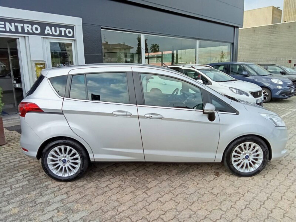 Ford B-Max B-Max 1.0 EcoBoost 100 CV Titanium (2)