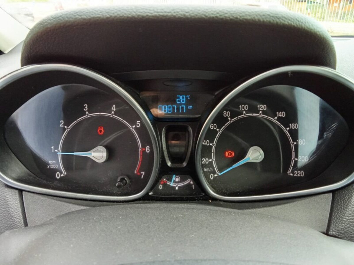 Ford B-Max B-Max 1.0 EcoBoost 100 CV Titanium (20)