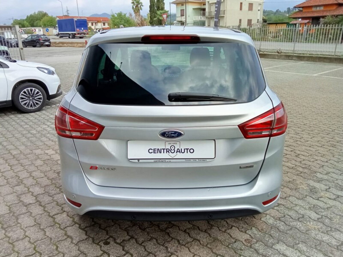 Ford B-Max B-Max 1.0 EcoBoost 100 CV Titanium (4)